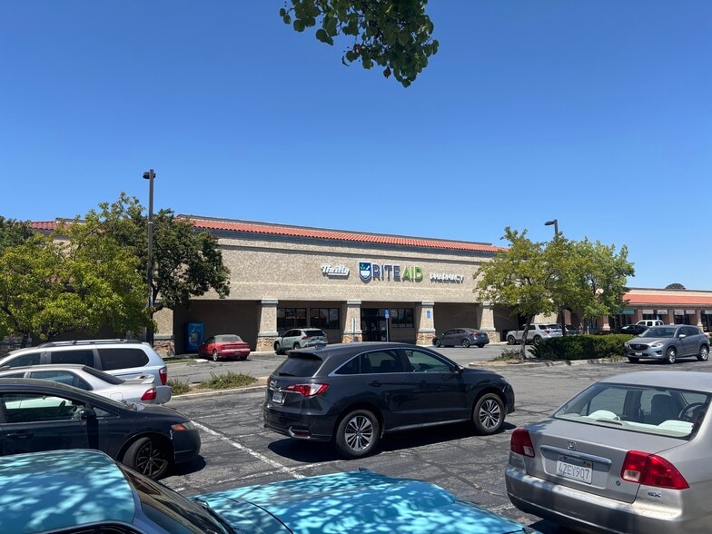 1131-1191 Creston Rd, Paso Robles, CA for lease - Building Photo - Image 2 of 8