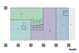 401 S Jim Wright Fwy, Fort Worth, TX for lease Site Plan- Image 1 of 1