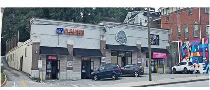 533 Ponce de Leon Ave NE, Atlanta, GA for lease Building Photo- Image 2 of 2