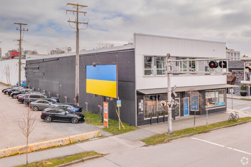 1820 Fir St, Vancouver, BC for lease - Building Photo - Image 3 of 3