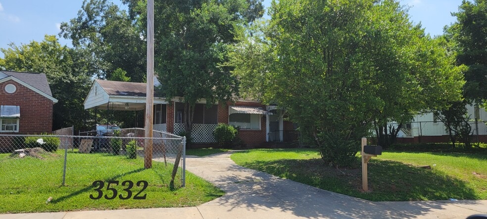 3532 Houston Ave, Macon, GA for sale - Primary Photo - Image 1 of 1