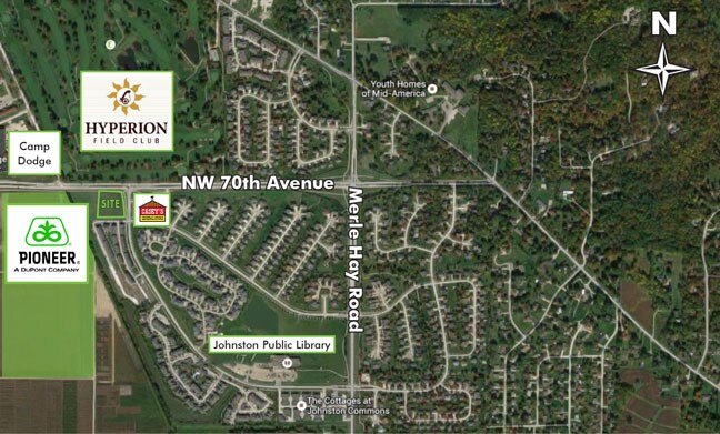 6412 Northglenn Dr, Johnston, IA for sale Building Photo- Image 1 of 1