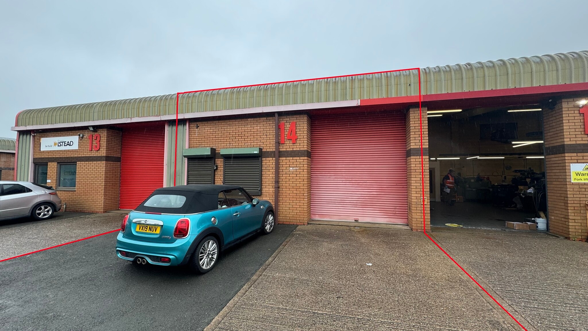 Golden Acres Ln, Coventry for lease Building Photo- Image 1 of 9