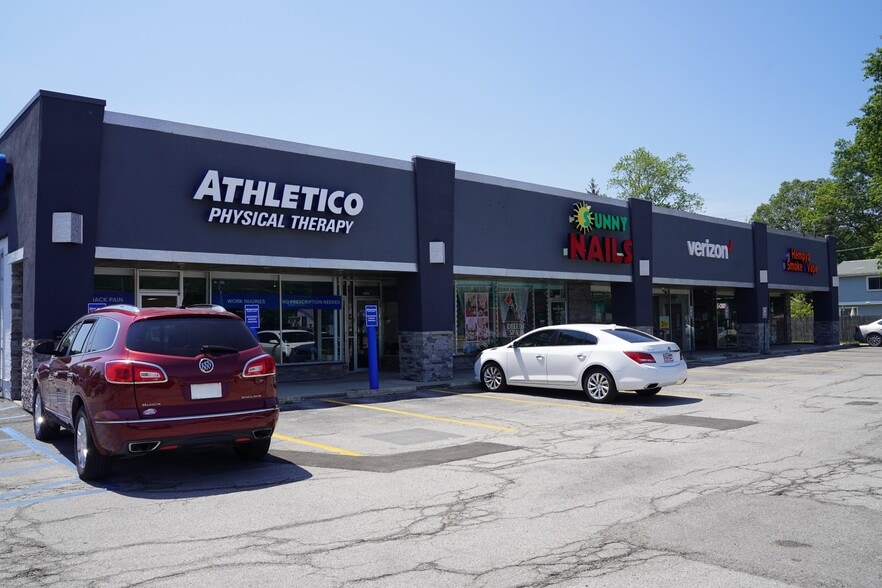 5950-5960 Stellhorn Rd, Fort Wayne, IN for lease - Building Photo - Image 3 of 3