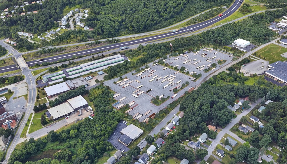 135 Brooks St, Worcester, MA for lease - Building Photo - Image 2 of 4