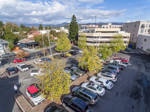 1556 1st St, Napa, CA - aerial  map view - Image1