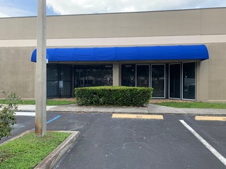 More details for 5301 N Nob Hill Rd, Sunrise, FL - Flex for Lease