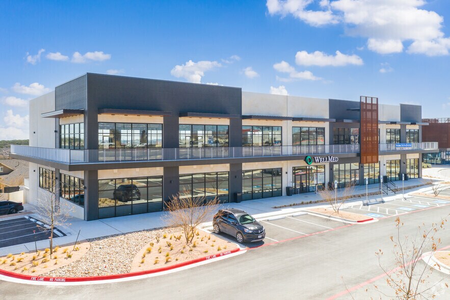 166 Hargraves Dr, Austin, TX for lease - Building Photo - Image 1 of 5