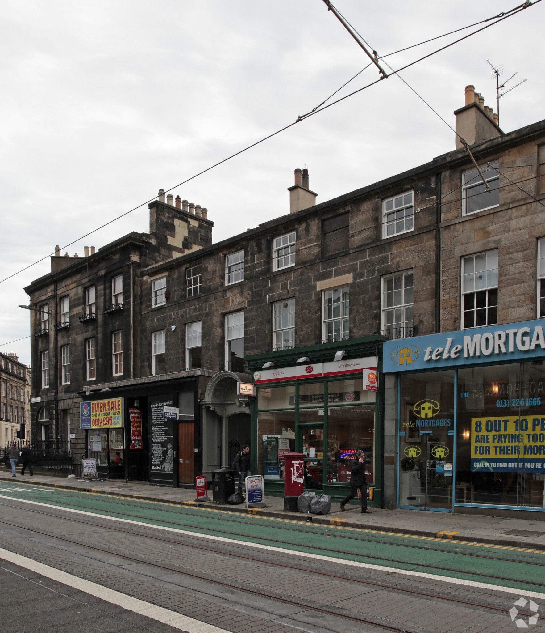 2-4 West Maitland St, Edinburgh for sale Primary Photo- Image 1 of 13