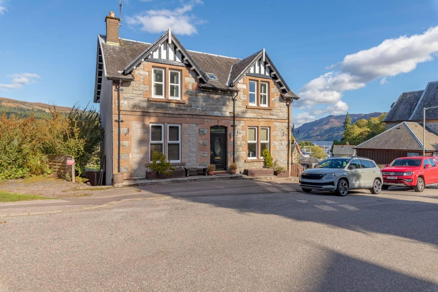 Station Rd, Fort Augustus for sale Building Photo- Image 1 of 9