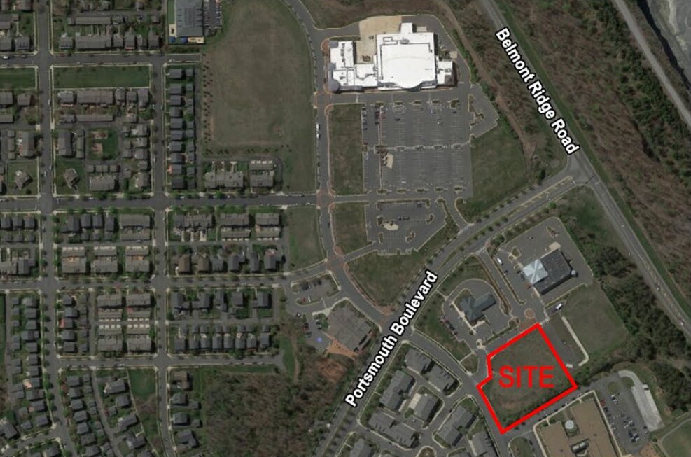 Belmont Ridge Rd, Ashburn, VA for sale Building Photo- Image 1 of 1