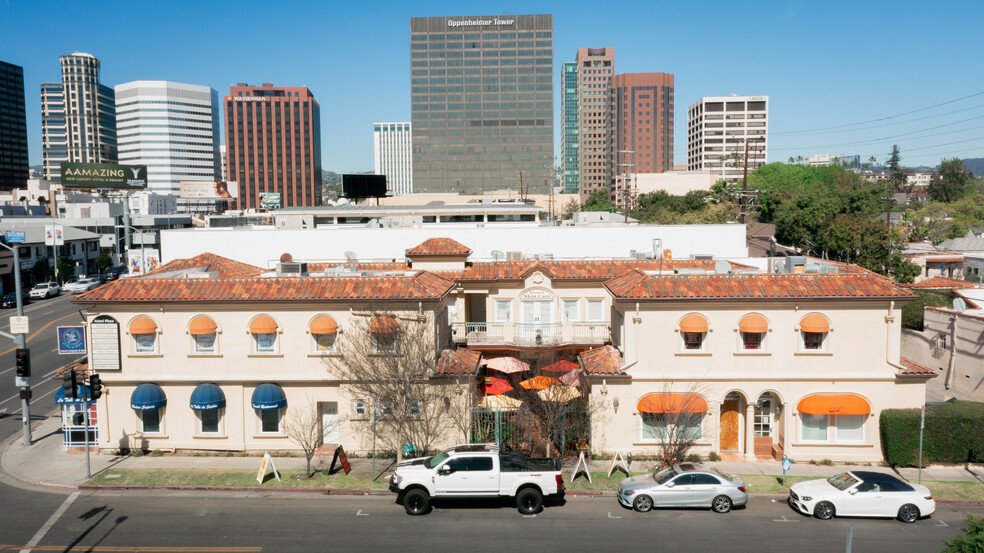 1386-1388 Westwood Blvd, Los Angeles, CA for lease - Building Photo - Image 1 of 11