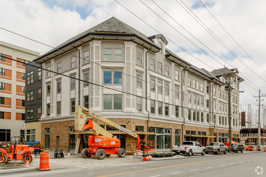 1220 2nd Ave N, Nashville, TN for sale - Building Photo - Image 1 of 1