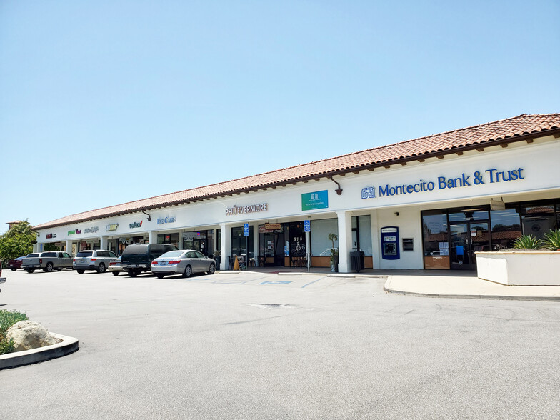 1001-1049 Casitas Pass Rd, Carpinteria, CA for lease - Building Photo - Image 1 of 2