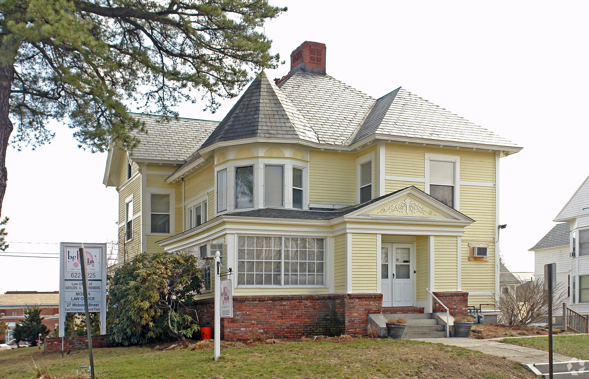 27 Webster St, Manchester, NH for sale Primary Photo- Image 1 of 1