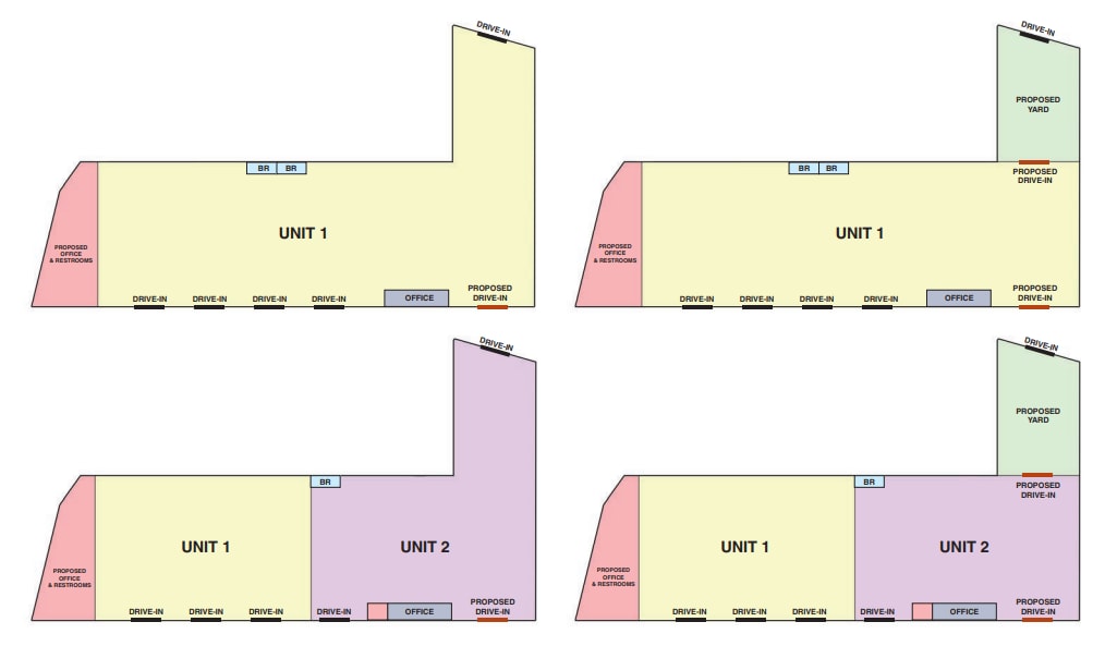 175 W Canal St, Bronx, NY for lease Floor Plan- Image 1 of 1
