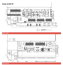 17 N 20th St, Birmingham, AL for lease Floor Plan- Image 2 of 2