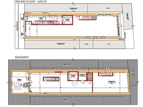 84 University Pl, New York, NY for lease Floor Plan- Image 2 of 2