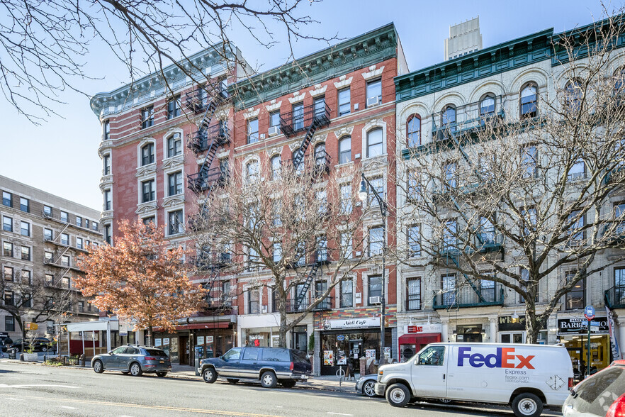 1264 Amsterdam, New York, NY for lease - Building Photo - Image 3 of 5