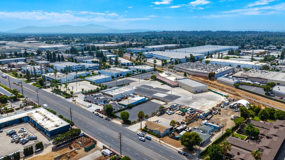 1560 W Lambert Rd, Brea, CA for lease - Aerial - Image 3 of 9