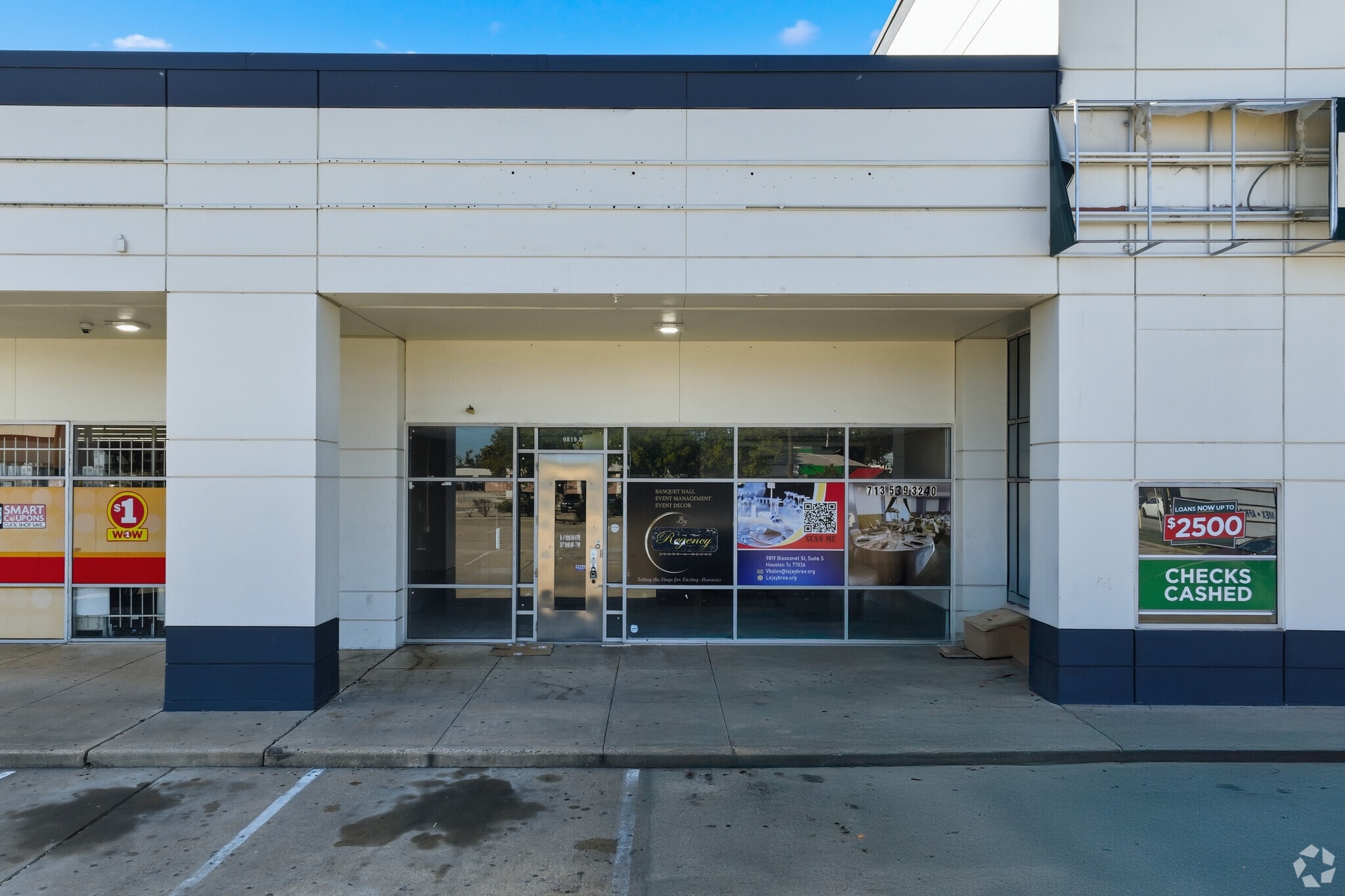 9801-9819 Bissonnet St, Houston, TX for lease Building Photo- Image 1 of 5