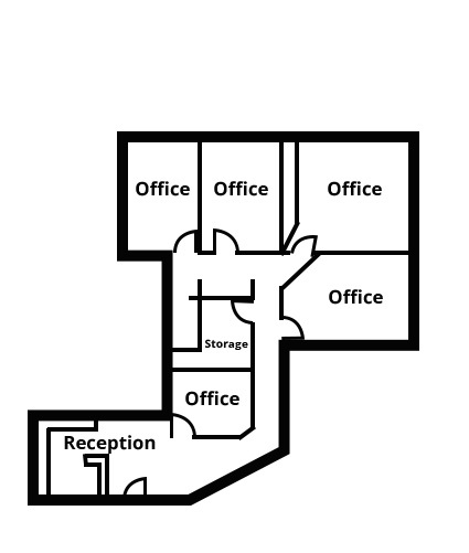 1271 Kelly Johnson Blvd, Colorado Springs, CO for lease - Floor Plan - Image 2 of 2