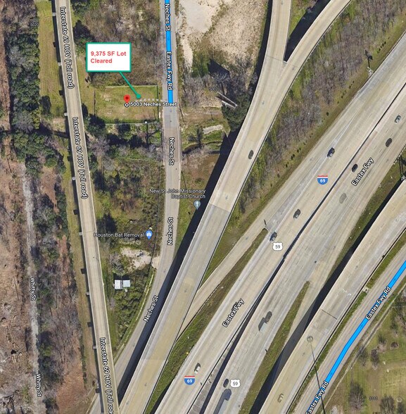5005 Neches St, Houston, TX 77026 Land for Sale