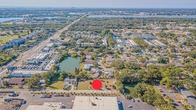 7598 90th Street, Seminole, FL - Aerial map view - Image1