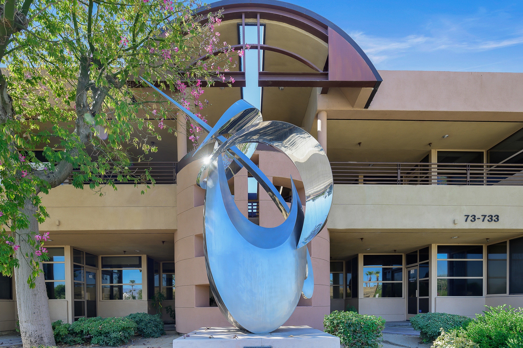 73733 Fred Waring Dr, Palm Desert, CA for lease Building Photo- Image 1 of 10