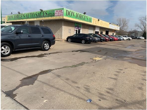 11128 Harry Hines Blvd, Dallas, TX for sale Building Photo- Image 1 of 1