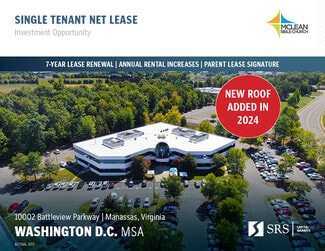 More details for 10002 Battleview Pky, Manassas, VA - Specialty for Sale