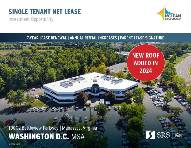 10002 Battleview Pky, Manassas, VA for sale Building Photo- Image 1 of 14