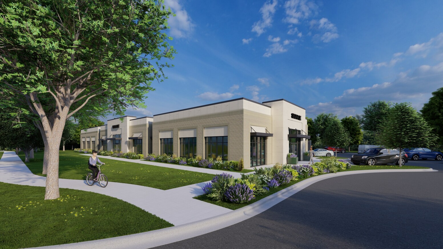 7600 Ballantyne Commons Pky, Charlotte, NC for lease Building Photo- Image 1 of 4