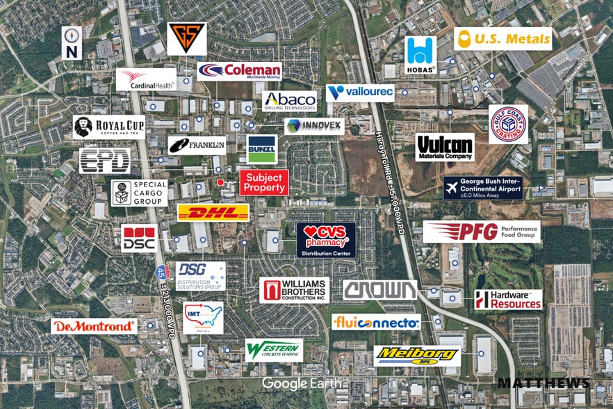 500 Century Plaza Dr, Houston, TX for lease - Building Photo - Image 2 of 3