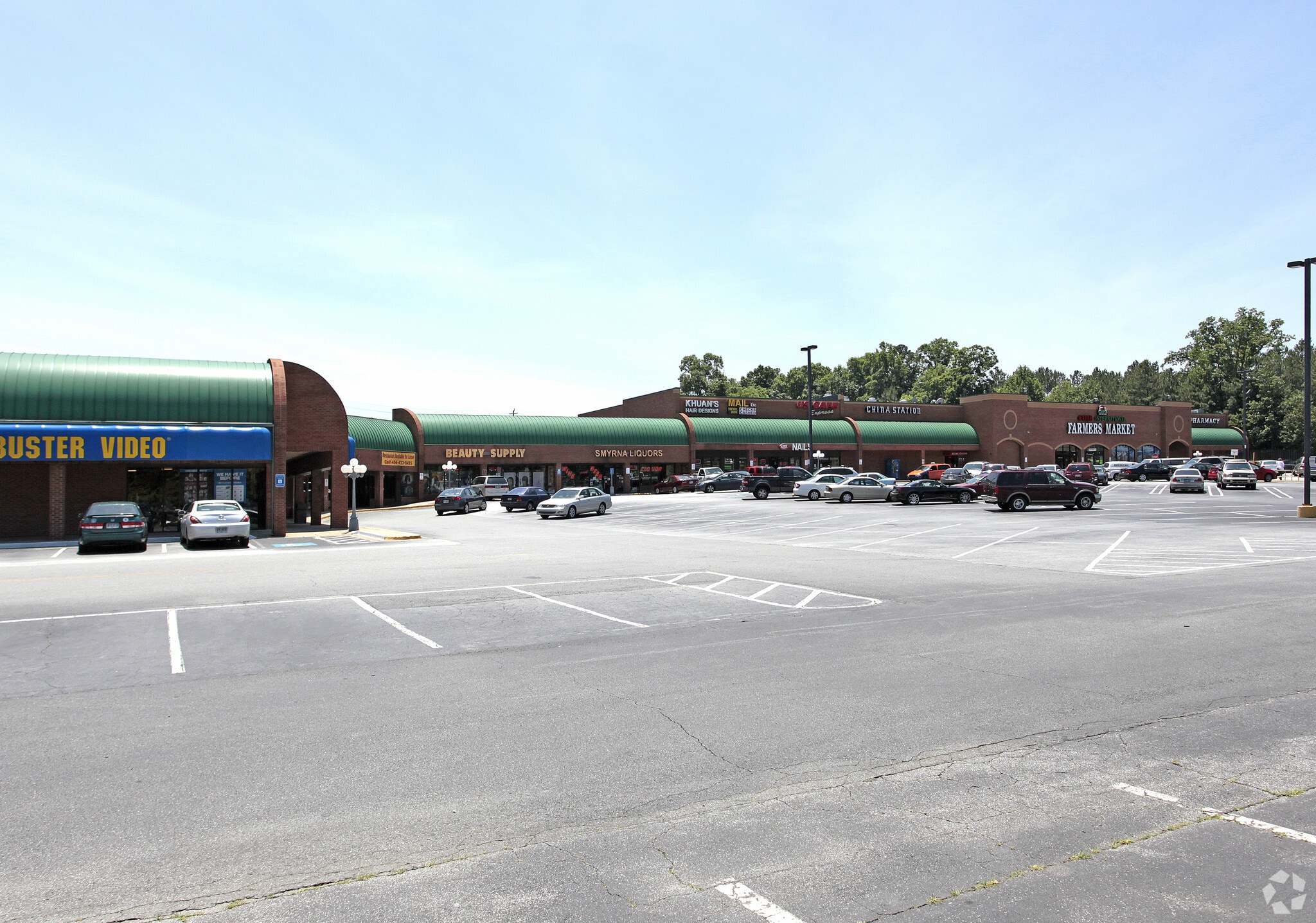 2350 Spring Rd SE, Smyrna, GA for sale Primary Photo- Image 1 of 1
