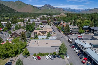 471 N Leadville Ave, Ketchum, ID - aerial  map view - Image1