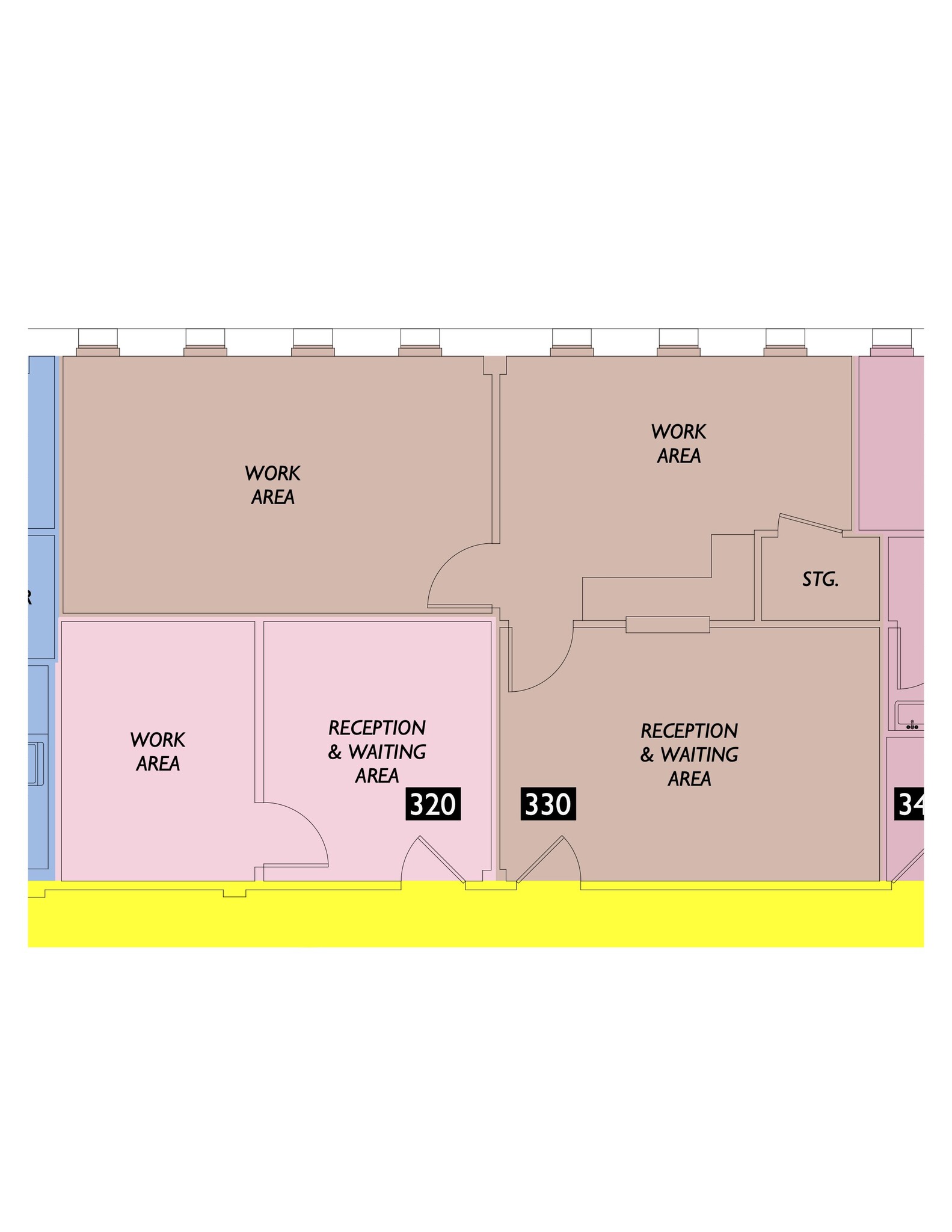 9135 Piscataway Rd, Clinton, MD for lease Floor Plan- Image 1 of 1