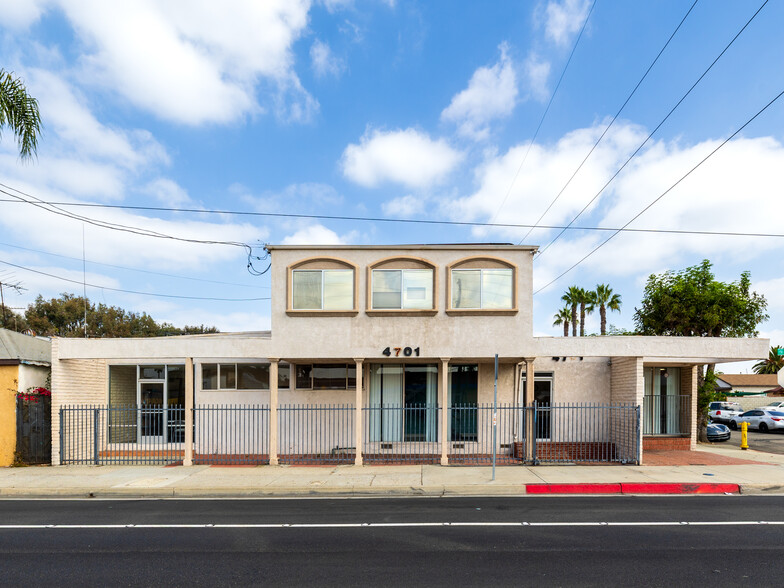 4701 W Imperial Hwy, Inglewood, CA for sale - Building Photo - Image 1 of 26