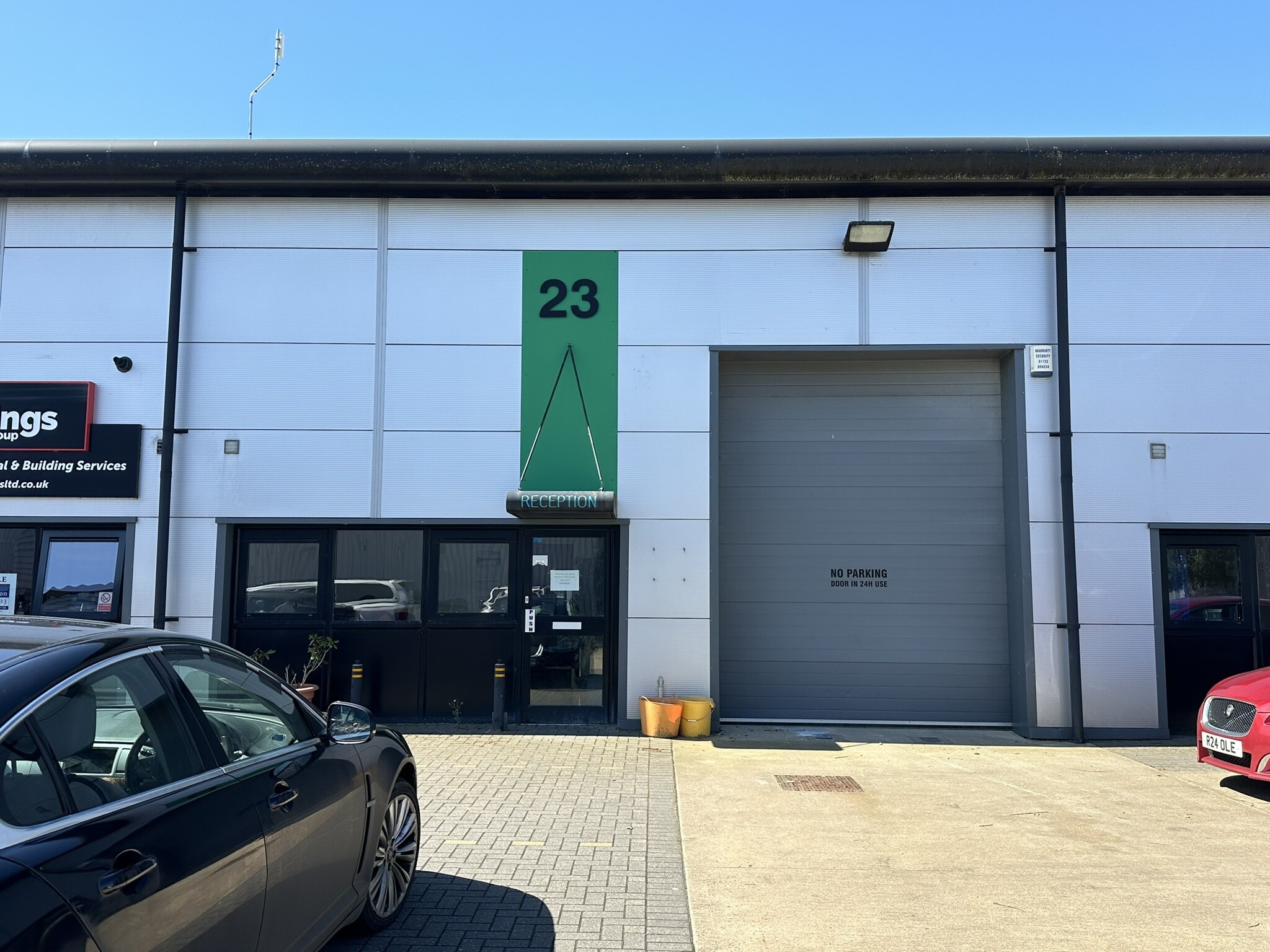 Culley Ct, Peterborough for lease Building Photo- Image 1 of 3