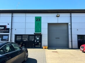 Culley Ct, Peterborough for lease Building Photo- Image 1 of 3