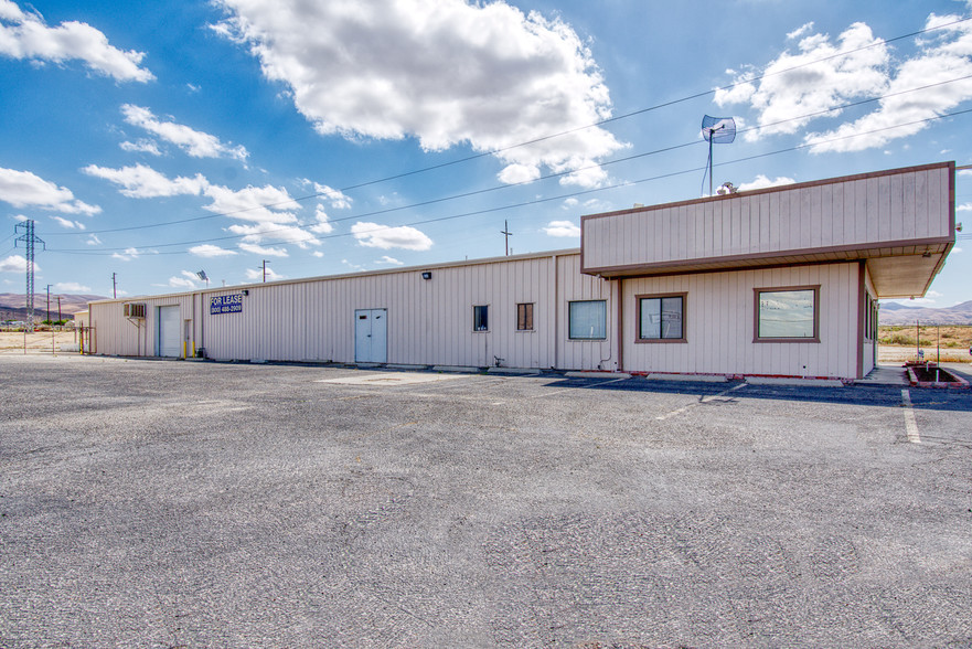 1589 Highway 33, Taft, CA for sale - Building Photo - Image 1 of 1