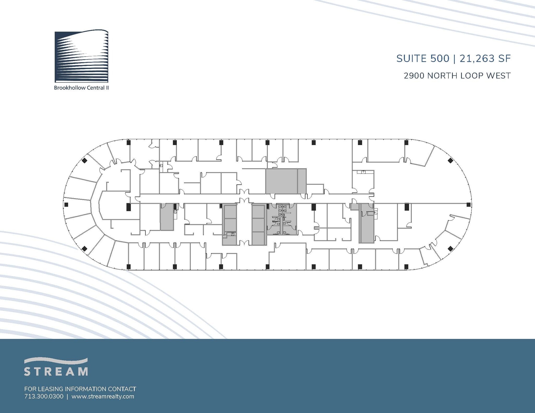 2900 N Loop Fwy W, Houston, TX for lease Floor Plan- Image 1 of 1