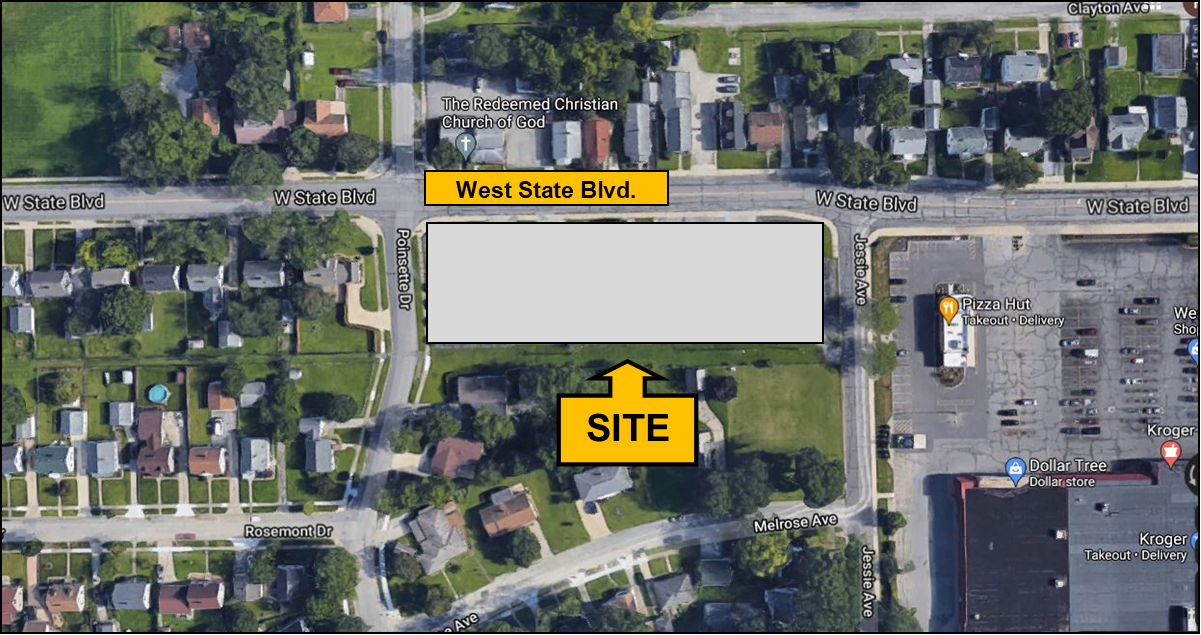 1329 W State Blvd, Fort Wayne, IN for sale Building Photo- Image 1 of 1