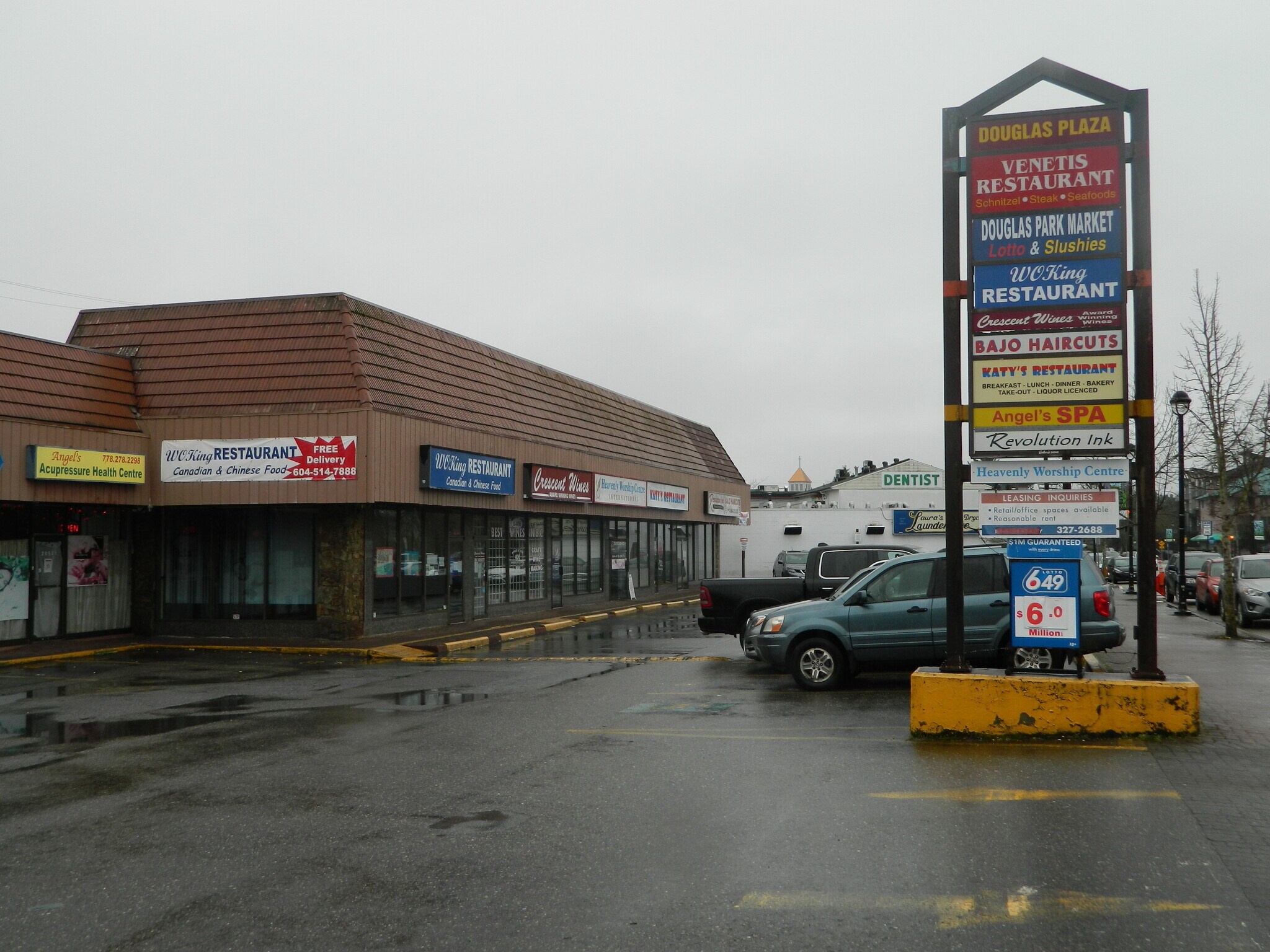 20511-20535 Douglas Cres, Langley, BC for lease Building Photo- Image 1 of 3