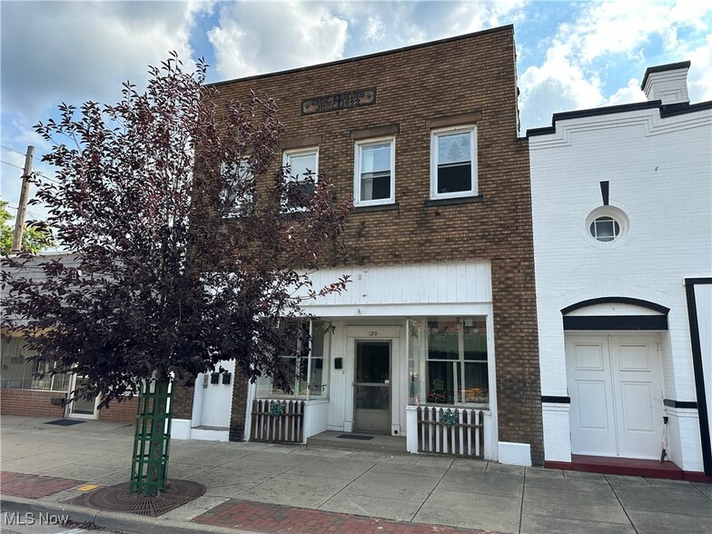 120 N 15th St, Sebring, OH for lease - Building Photo - Image 1 of 17