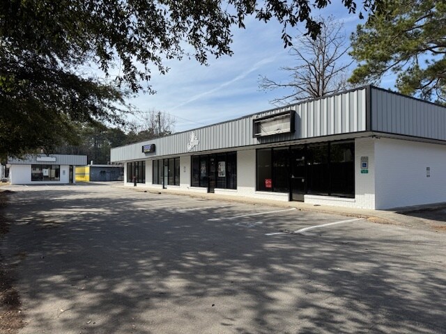 1911 Lejeune Blvd, Jacksonville, NC for sale Building Photo- Image 1 of 19