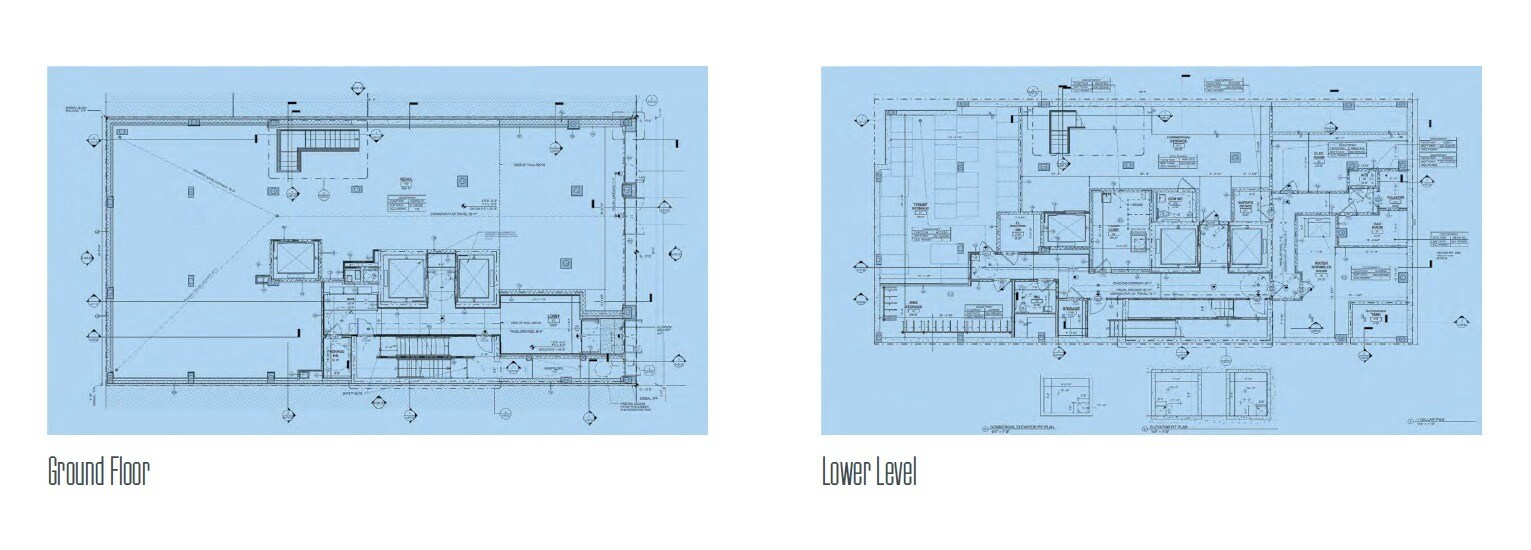 128 W 23rd St, New York, NY 10011 - Unit C1 - - Floor Plan - Image 1 of 1