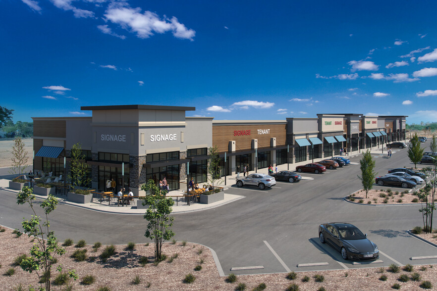 Freedom Pkwy & Villages Blvd, Johnstown, CO for lease - Building Photo - Image 1 of 1