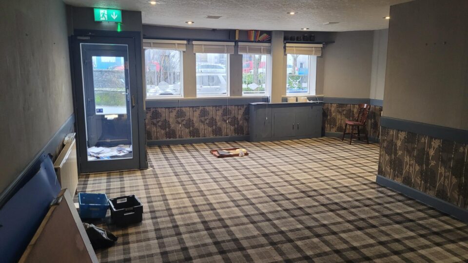 43 Stevenson St, Oban, PA34 5NA Retail for Sale