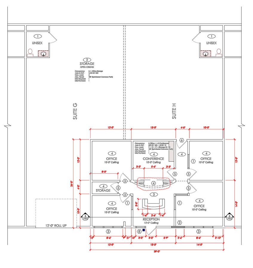 2250-2298 MaryAnne Dr, Turlock, CA 95380 - Unit 2262 -  - Floor Plan - Image 1 of 1